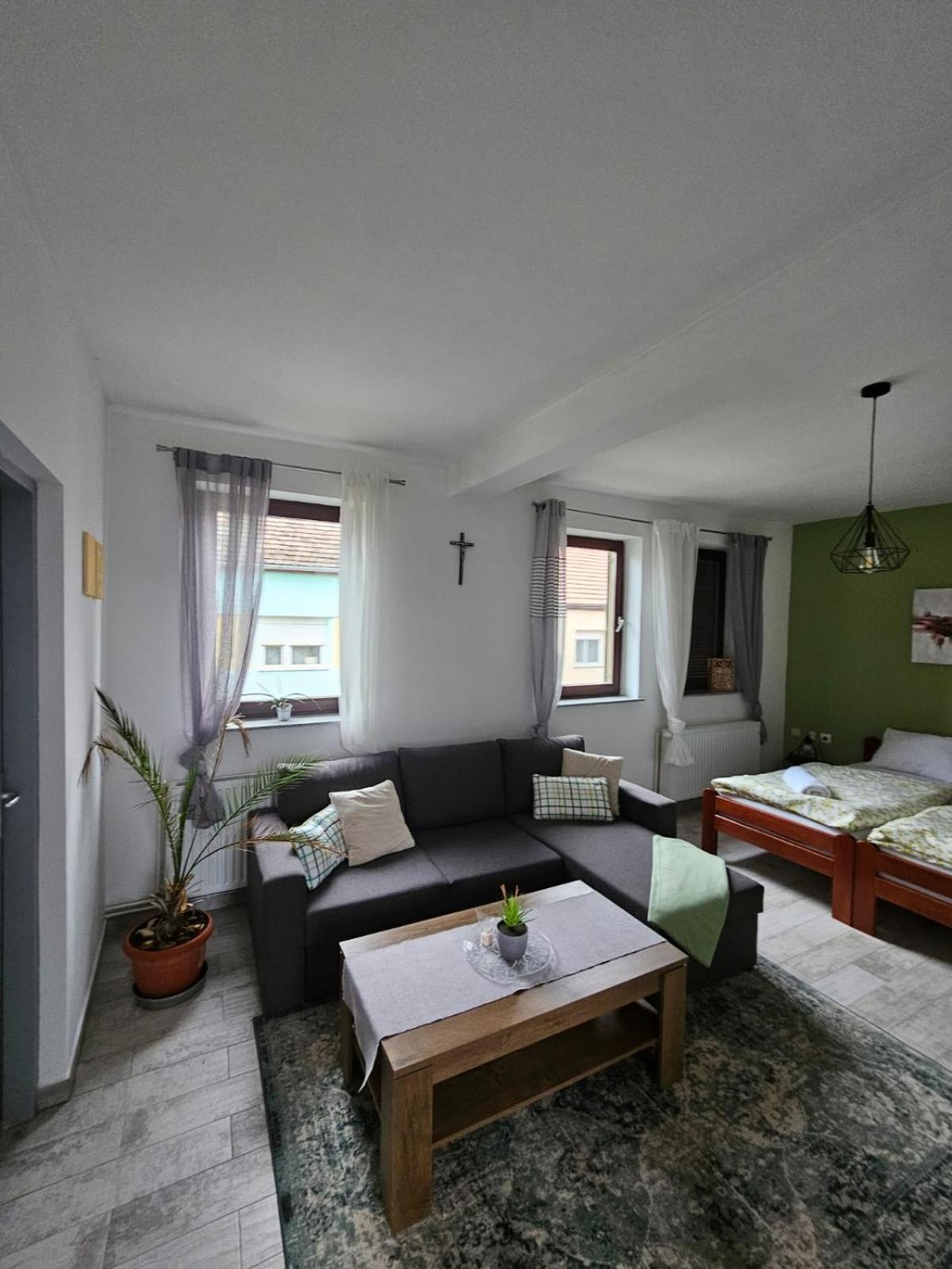 Studio Apartman Dora Ilok Ngoại thất bức ảnh