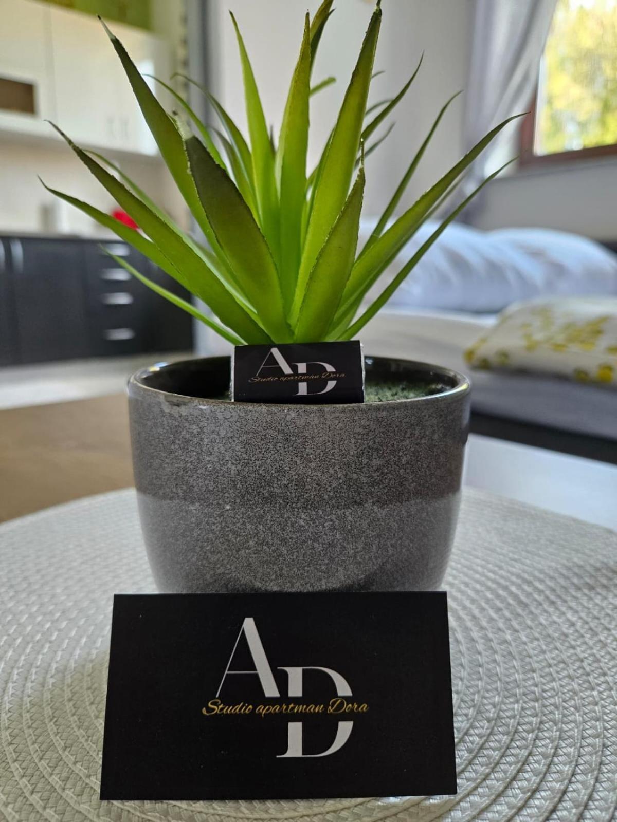 Studio Apartman Dora Ilok Ngoại thất bức ảnh
